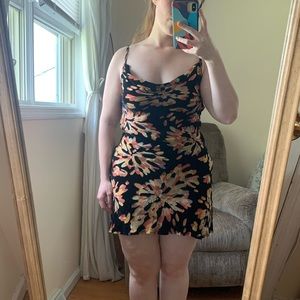 Rat&Boa mini dress